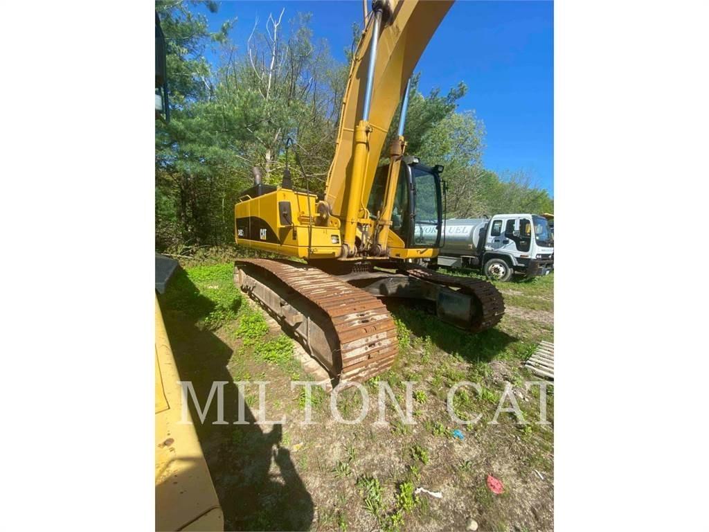 CAT 345CL Excavadoras de cadenas