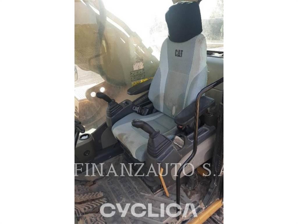 CAT 345D Excavadoras de cadenas
