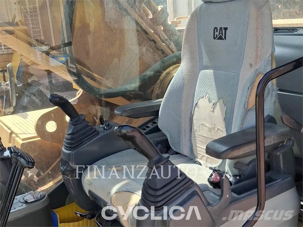 CAT 345D Excavadoras de cadenas