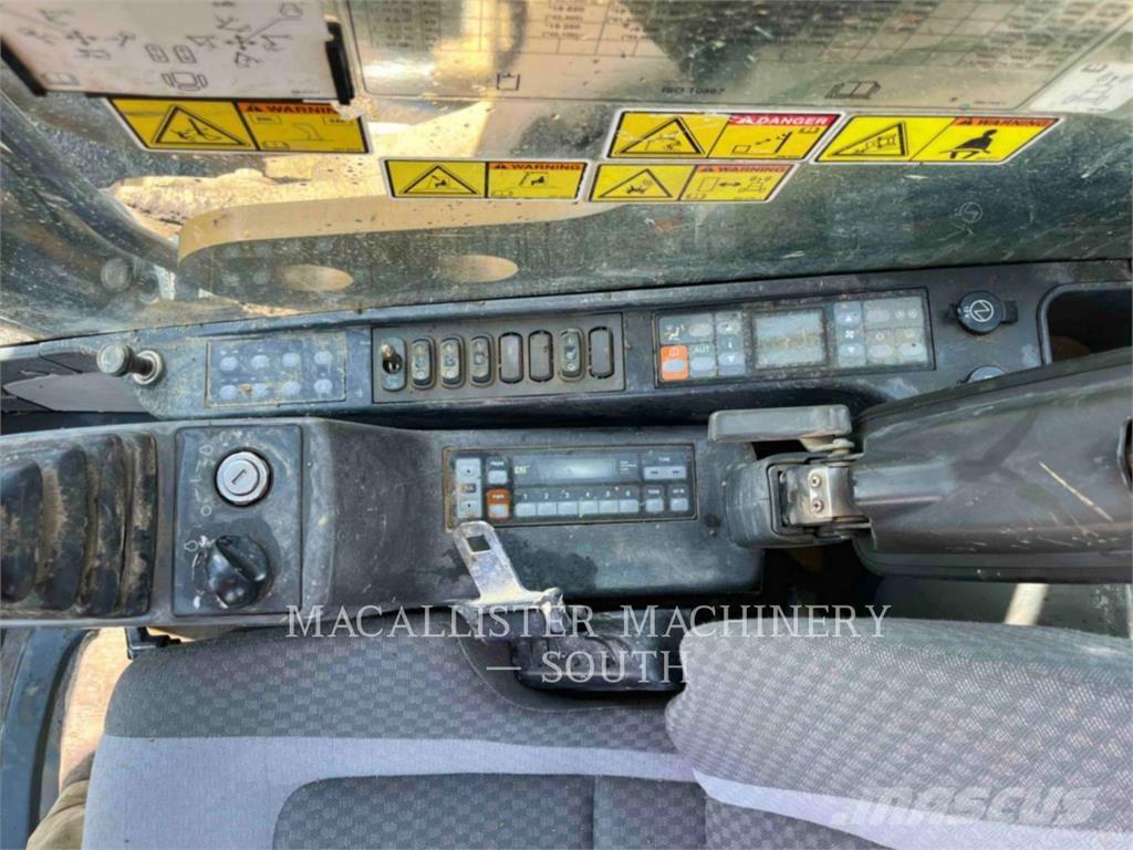 CAT 345DL Excavadoras de cadenas