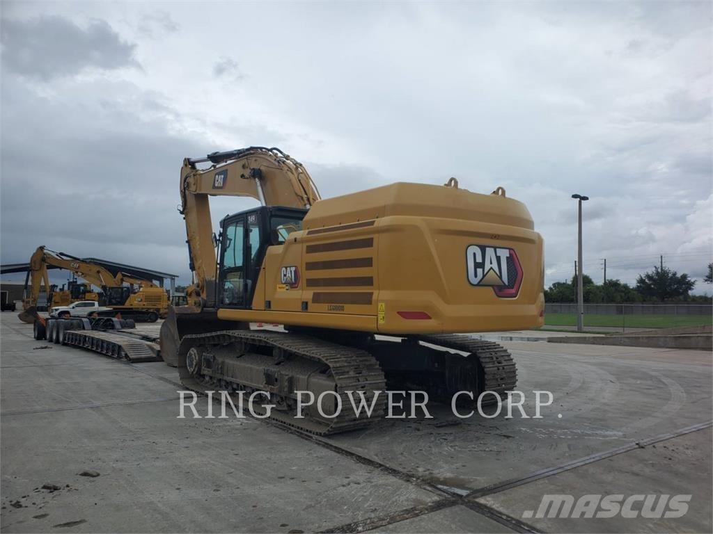 CAT 349 Excavadoras de cadenas
