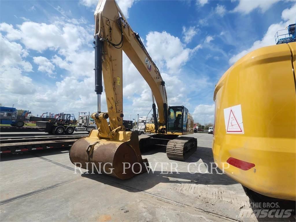 CAT 349 Excavadoras de cadenas