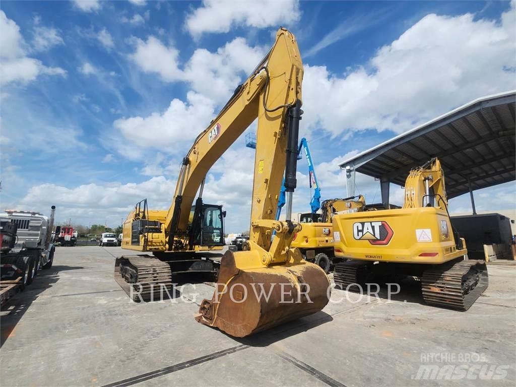 CAT 349 Excavadoras de cadenas