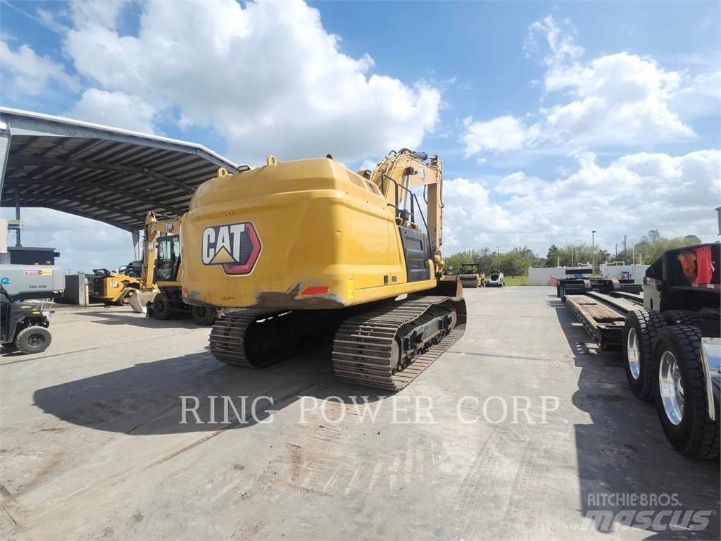 CAT 349 Excavadoras de cadenas