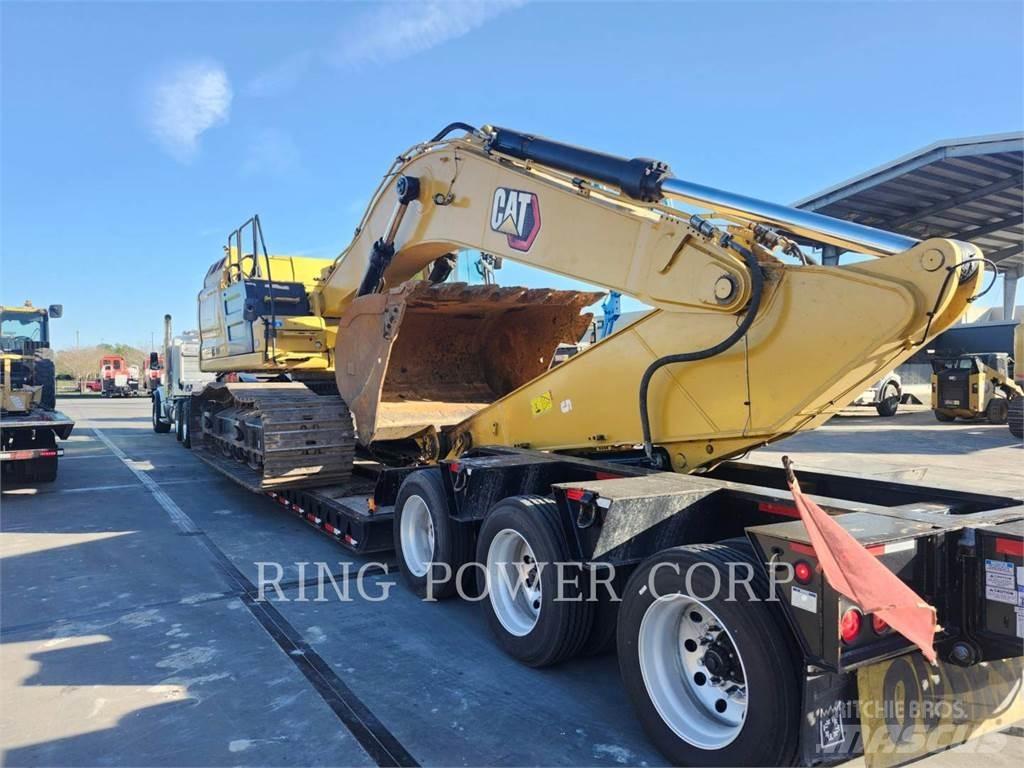 CAT 349 Excavadoras de cadenas