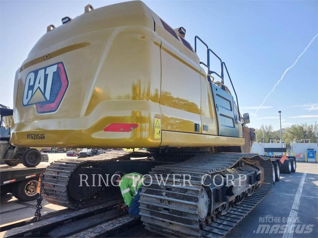 CAT 349 Excavadoras de cadenas