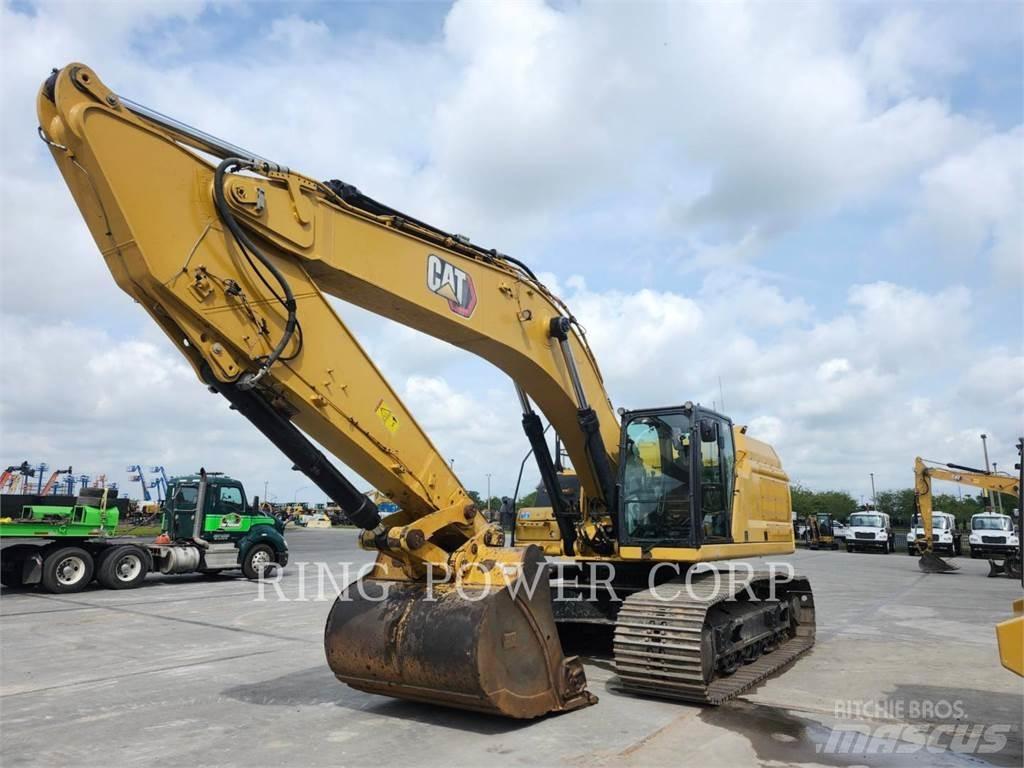 CAT 349 Excavadoras de cadenas