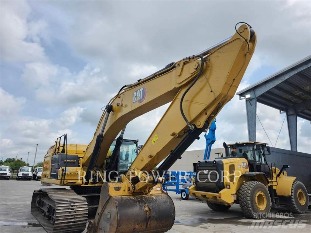 CAT 349 Excavadoras de cadenas