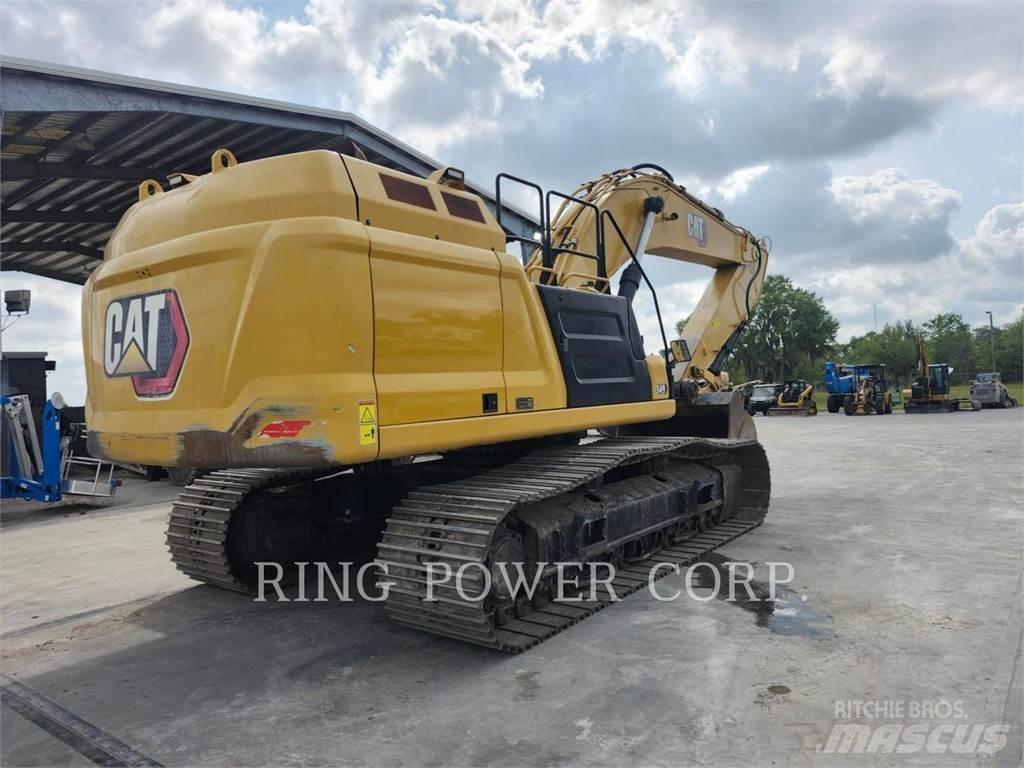 CAT 349 Excavadoras de cadenas