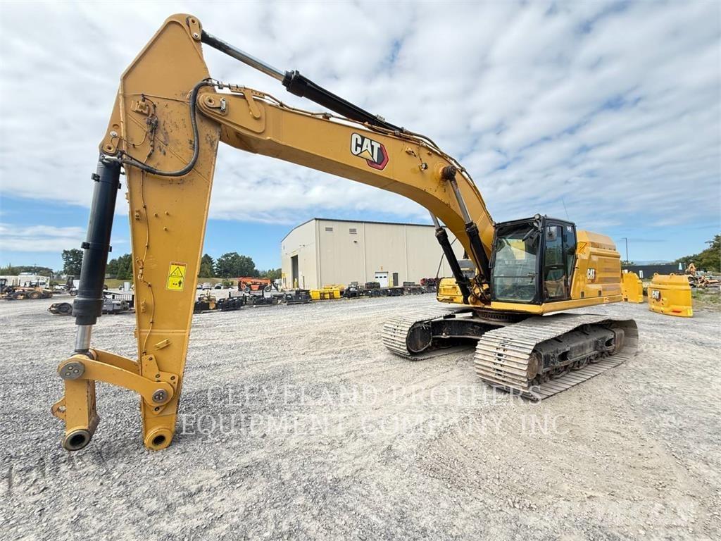 CAT 349 Excavadoras de cadenas
