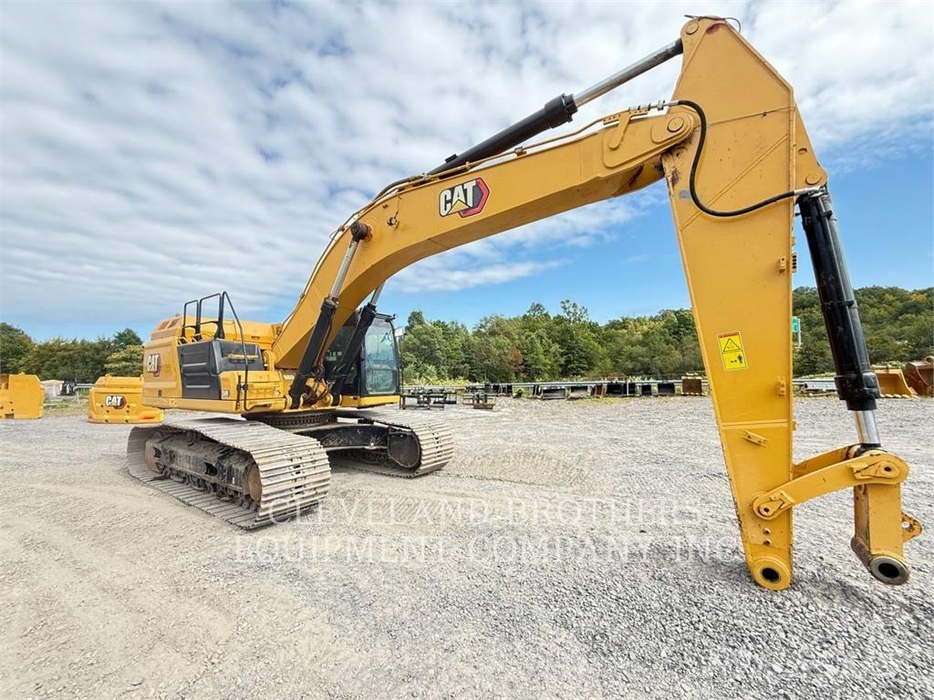 CAT 349 Excavadoras de cadenas