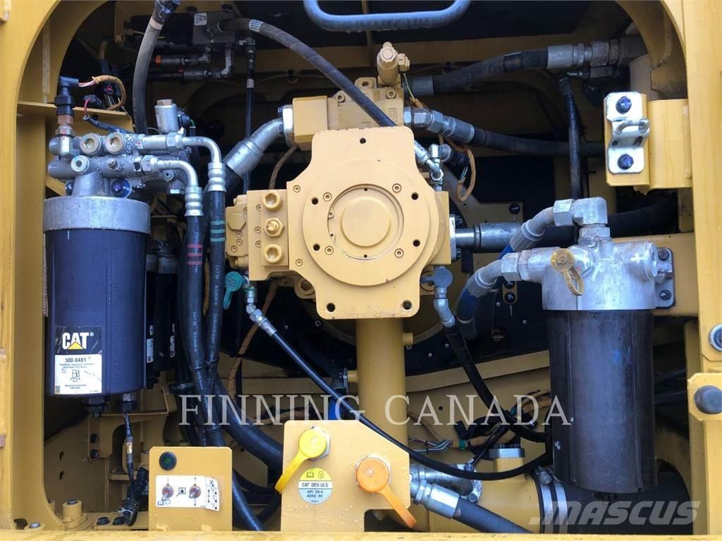 CAT 349-07 Excavadoras de cadenas