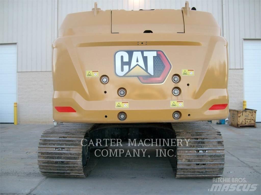 CAT 349-07 Excavadoras de cadenas