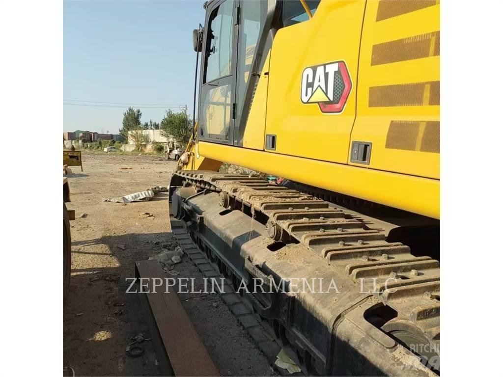 CAT 349-07 Excavadoras de cadenas