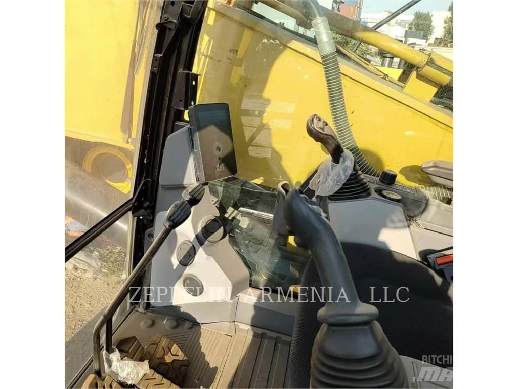 CAT 349-07 Excavadoras de cadenas