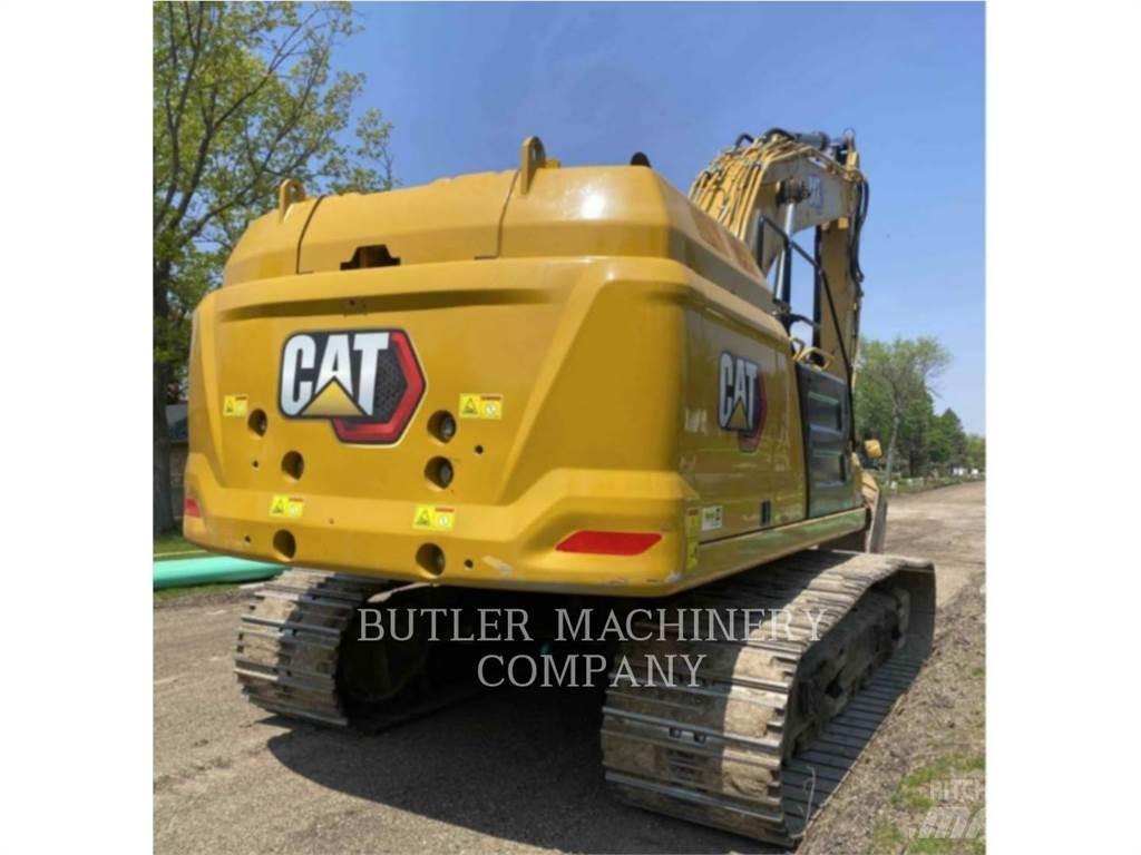 CAT 349-07C Excavadoras de cadenas