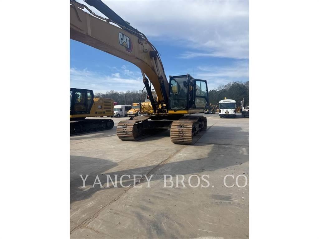 CAT 349 11 Excavadoras de cadenas