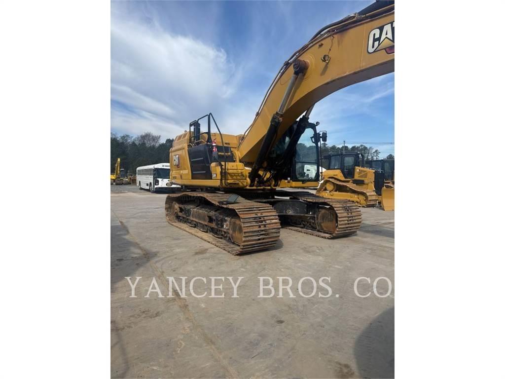 CAT 349 11 Excavadoras de cadenas