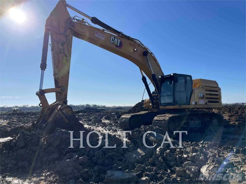 CAT 349 11 Excavadoras de cadenas