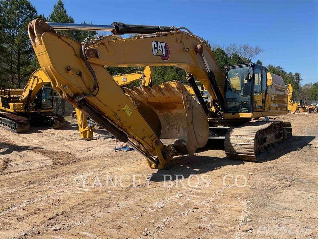 CAT 349 11 Excavadoras de cadenas