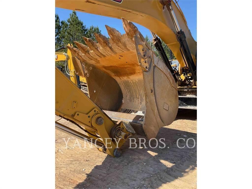 CAT 349 11 Excavadoras de cadenas