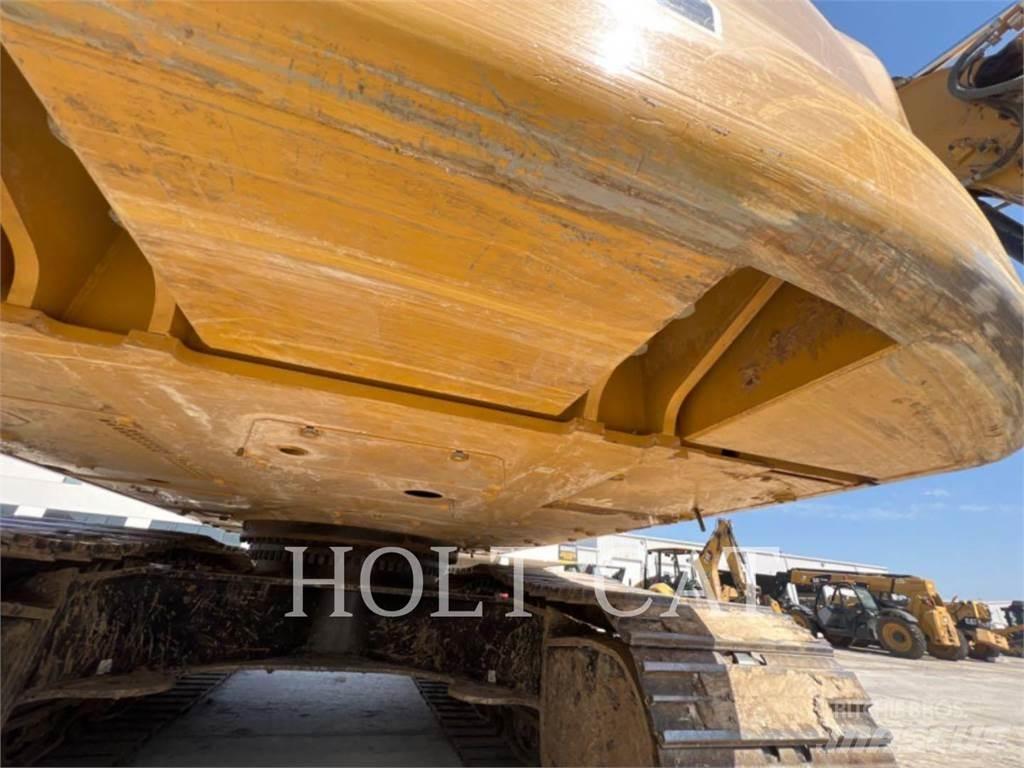 CAT 349 12 TC Excavadoras de cadenas