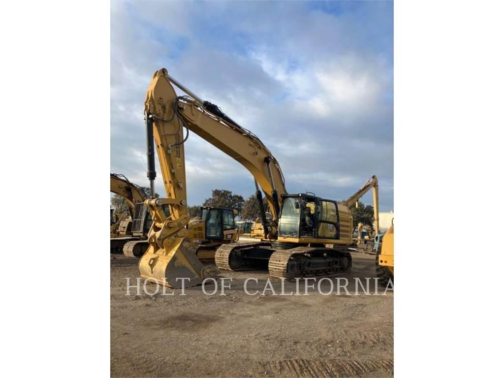 CAT 349 2D Excavadoras de cadenas