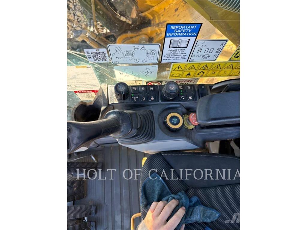 CAT 349 2D Excavadoras de cadenas