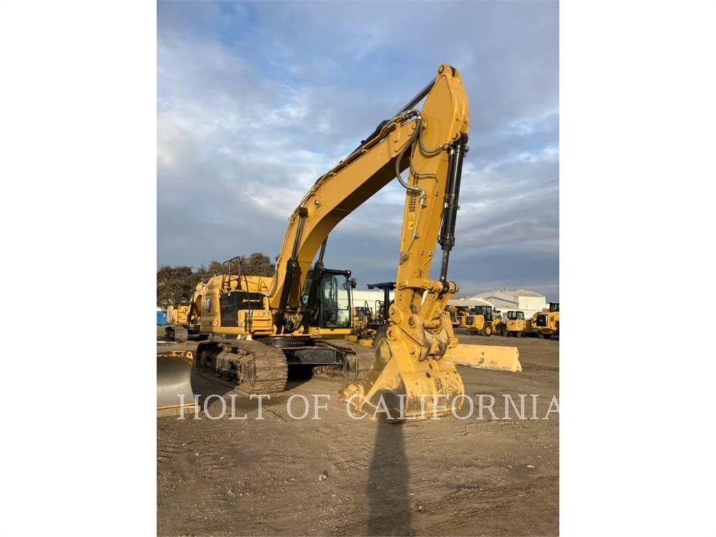 CAT 349 2D Excavadoras de cadenas