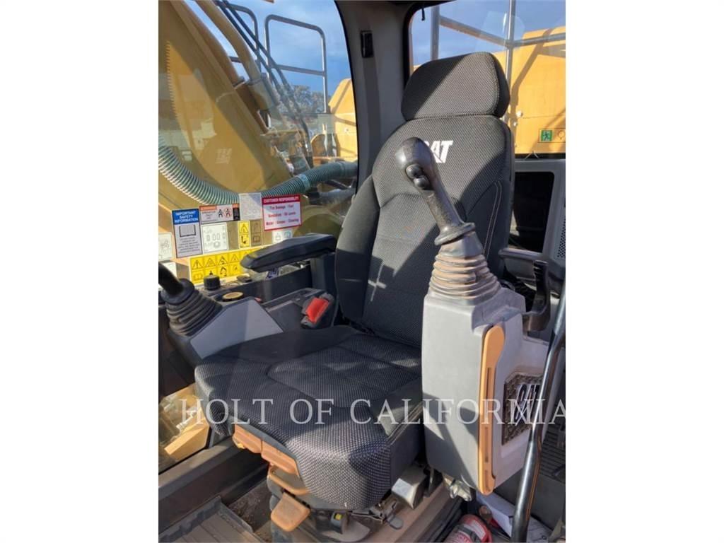 CAT 349 2D Excavadoras de cadenas