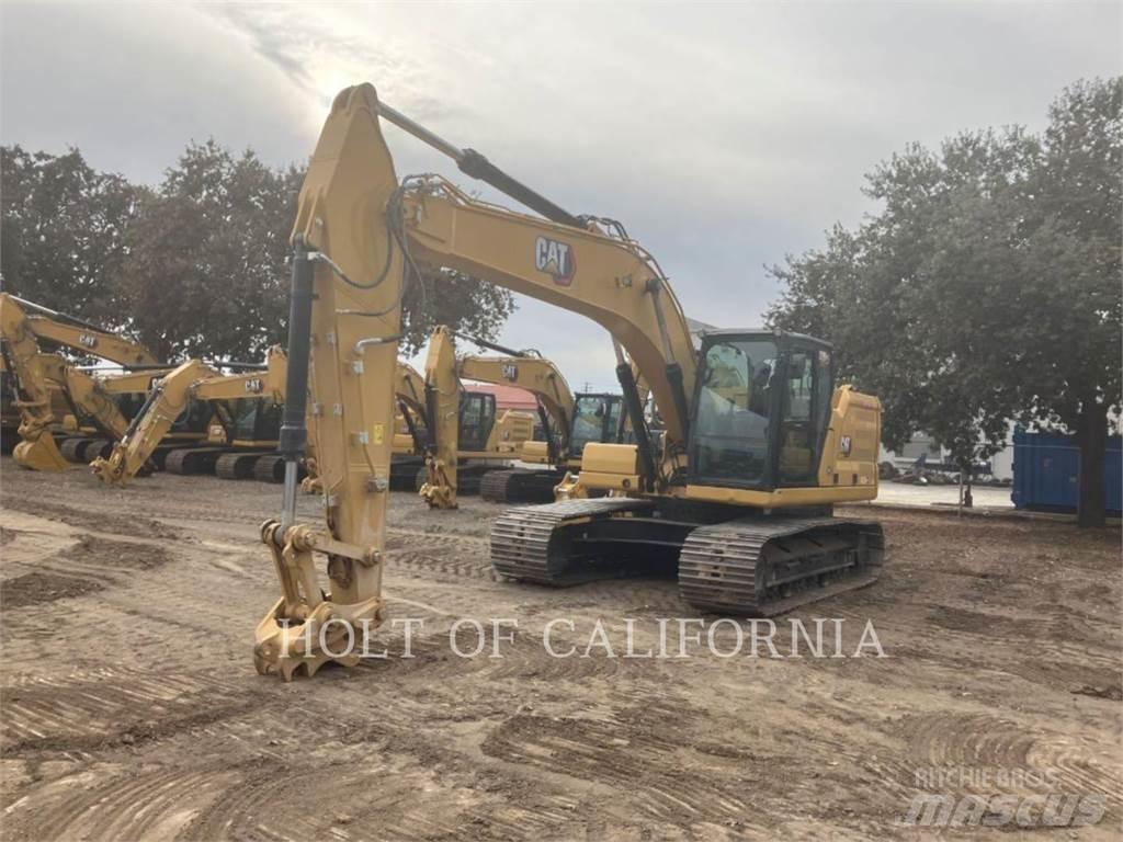CAT 349 2D Excavadoras de cadenas