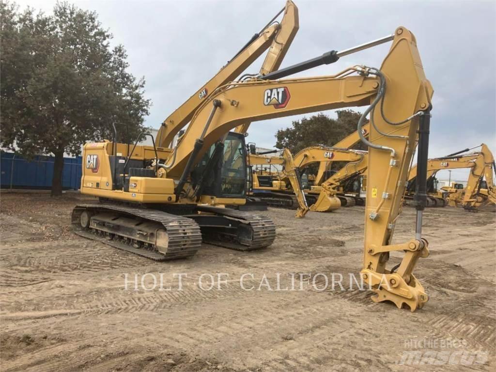 CAT 349 2D Excavadoras de cadenas