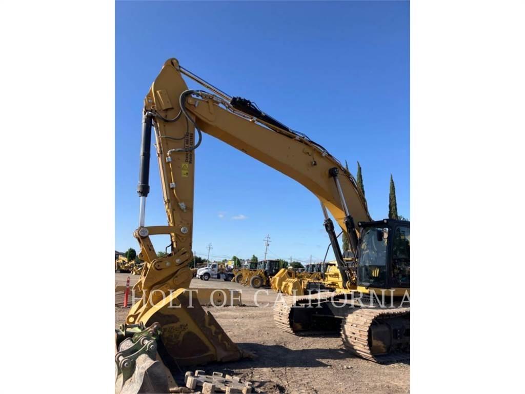 CAT 349 3D Excavadoras de cadenas