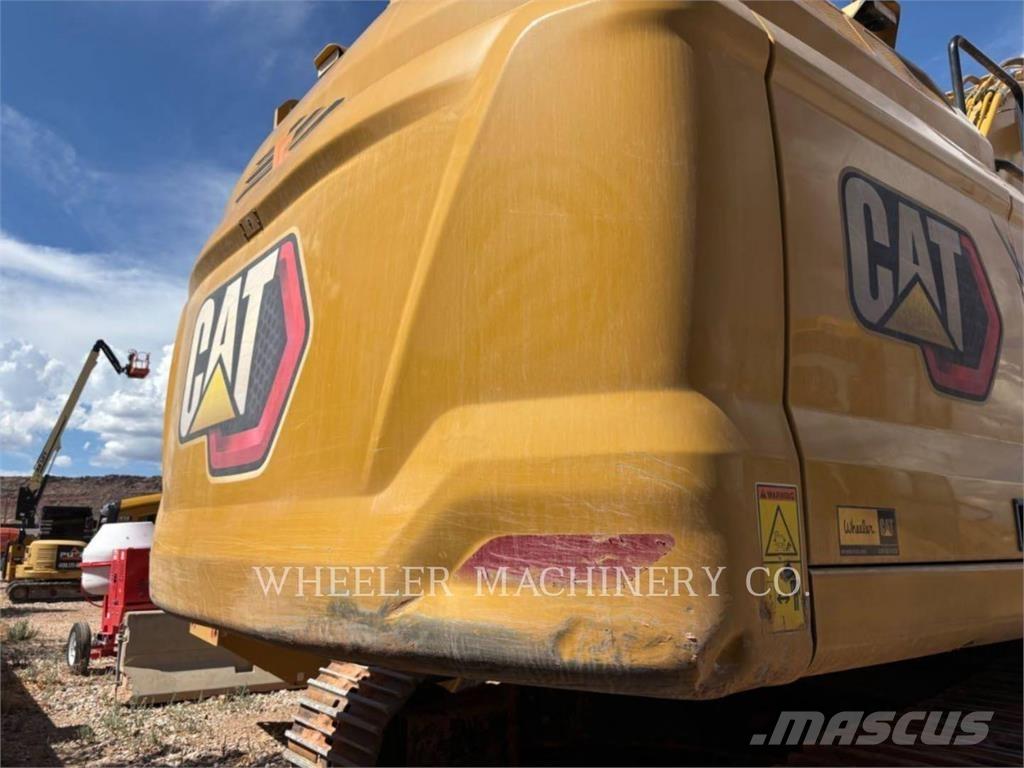 CAT 349 CF Excavadoras de cadenas