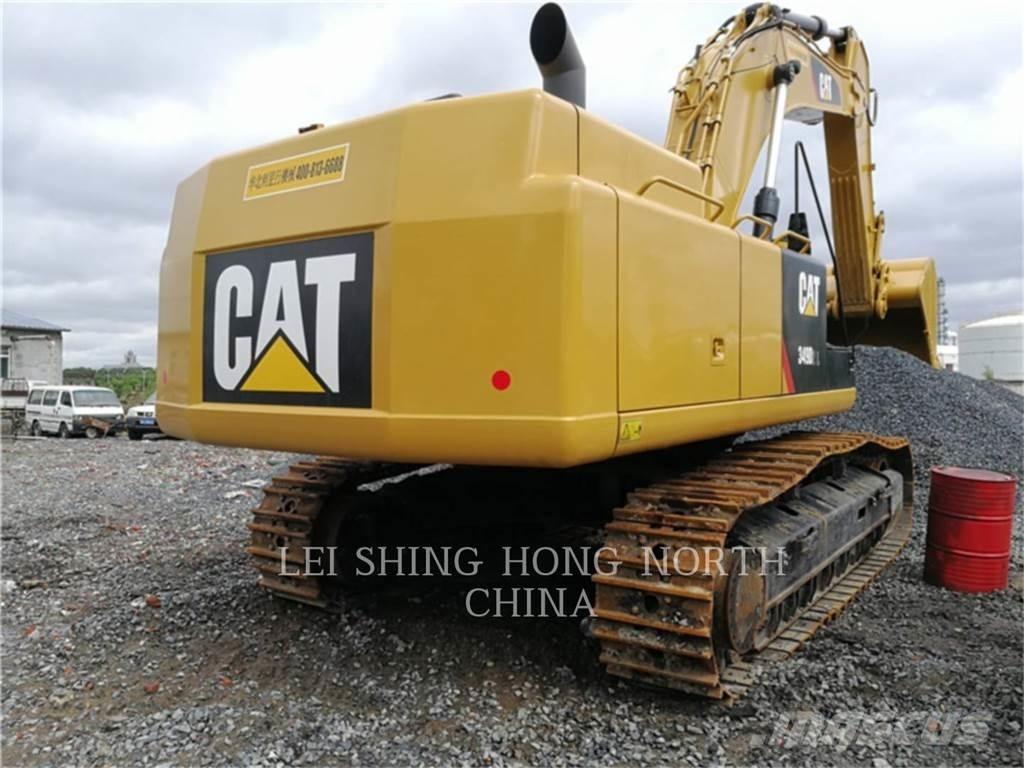 CAT 349 D2 L Excavadoras de cadenas