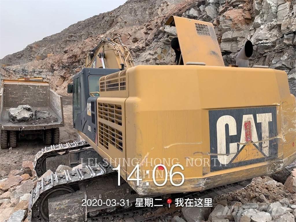 CAT 349 D2 L Excavadoras de cadenas