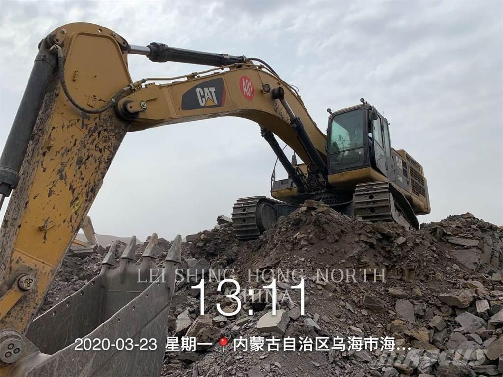 CAT 349 D2 L Excavadoras de cadenas