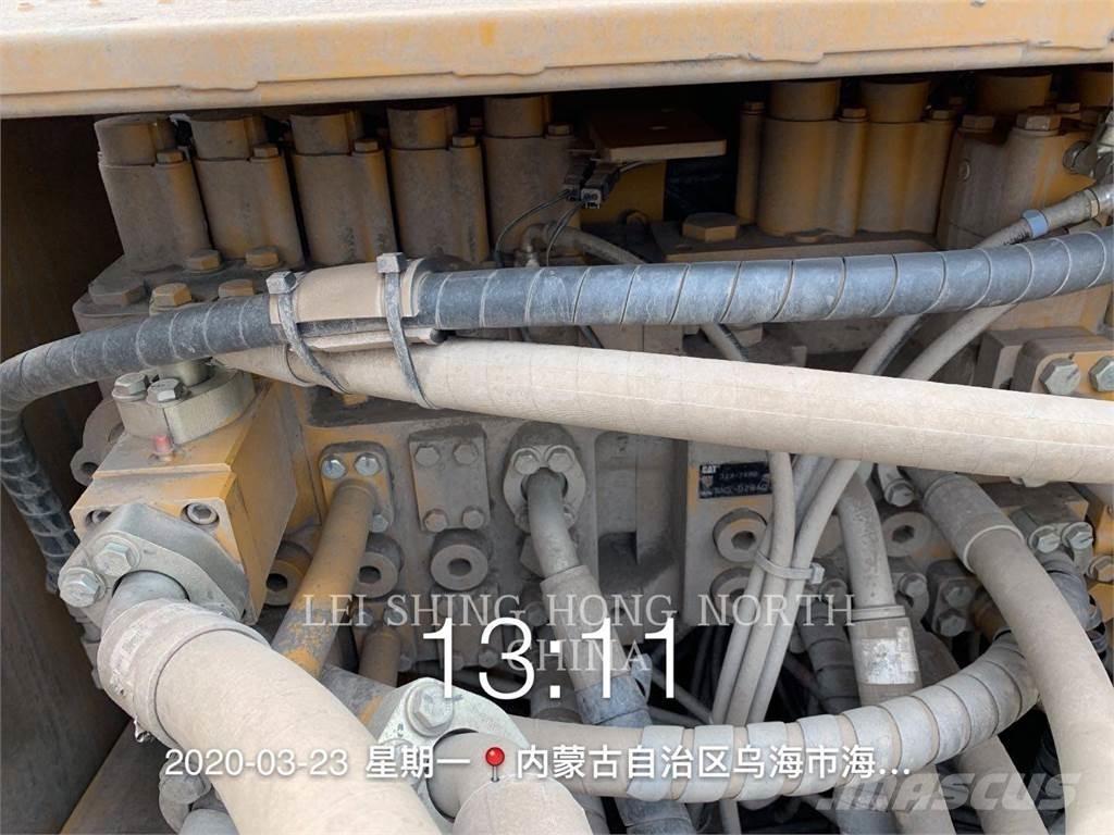 CAT 349 D2 L Excavadoras de cadenas