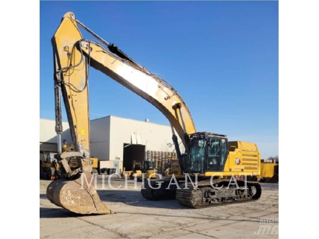 CAT 349 LF CZ1+ Excavadoras de cadenas