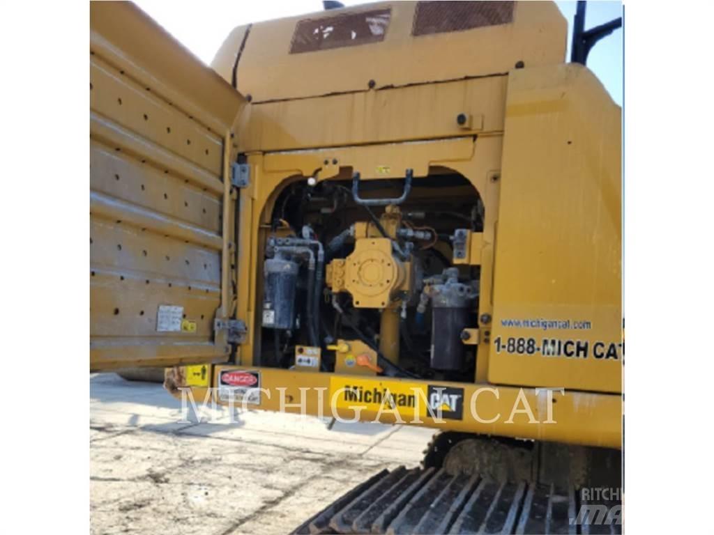 CAT 349 LF CZ1+ Excavadoras de cadenas