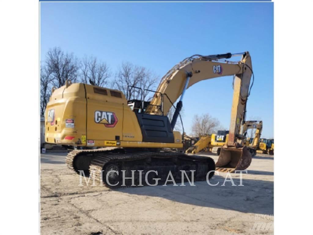 CAT 349 LF CZ1+ Excavadoras de cadenas