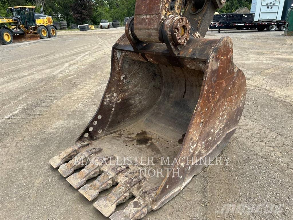 CAT 349 LF CZ1+ Excavadoras de cadenas