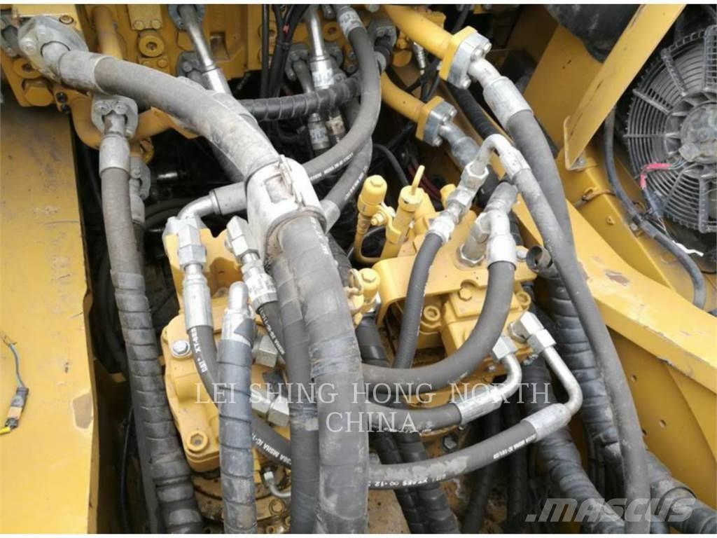 CAT 349D2 Excavadoras de cadenas