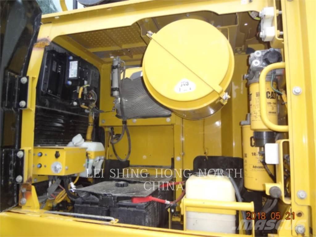 CAT 349D2 Excavadoras de cadenas