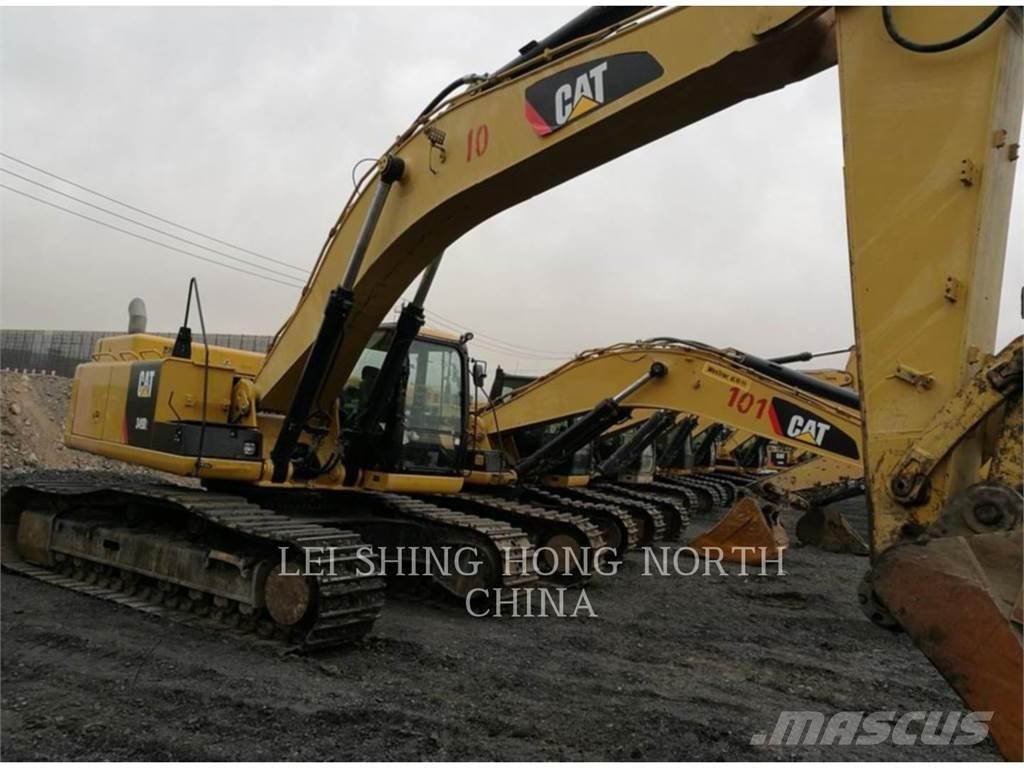 CAT 349D2 Excavadoras de cadenas