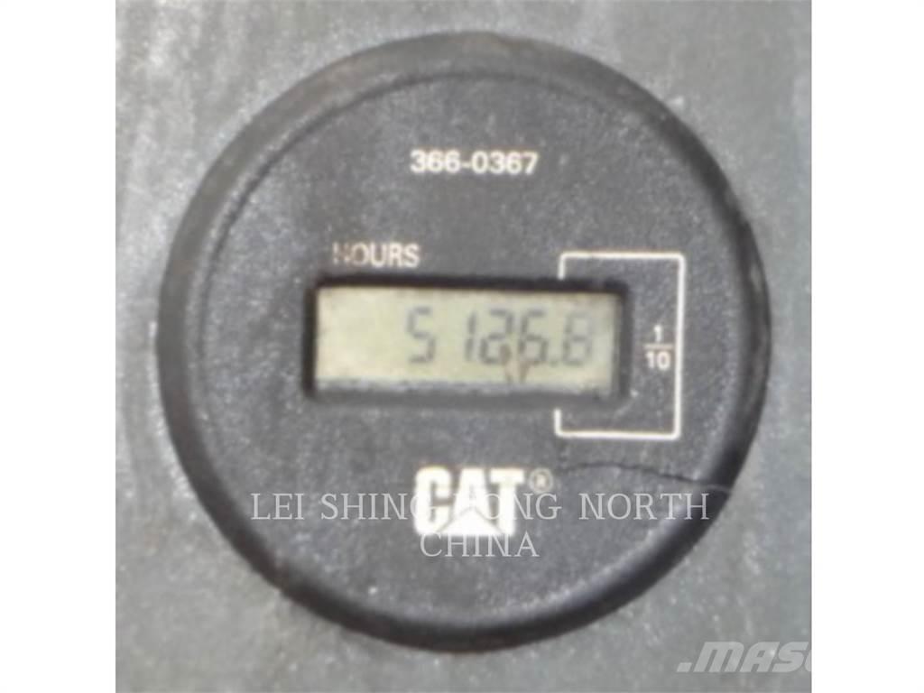 CAT 349D2 Excavadoras de cadenas