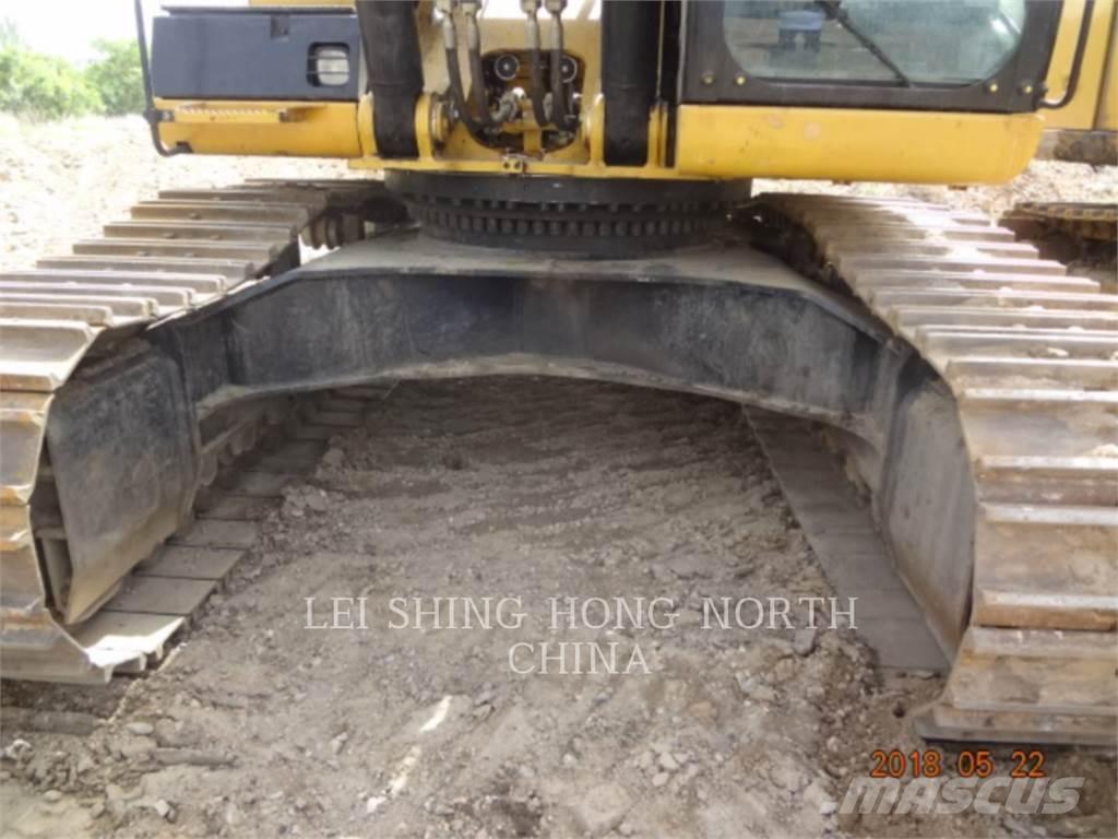 CAT 349D2 Excavadoras de cadenas