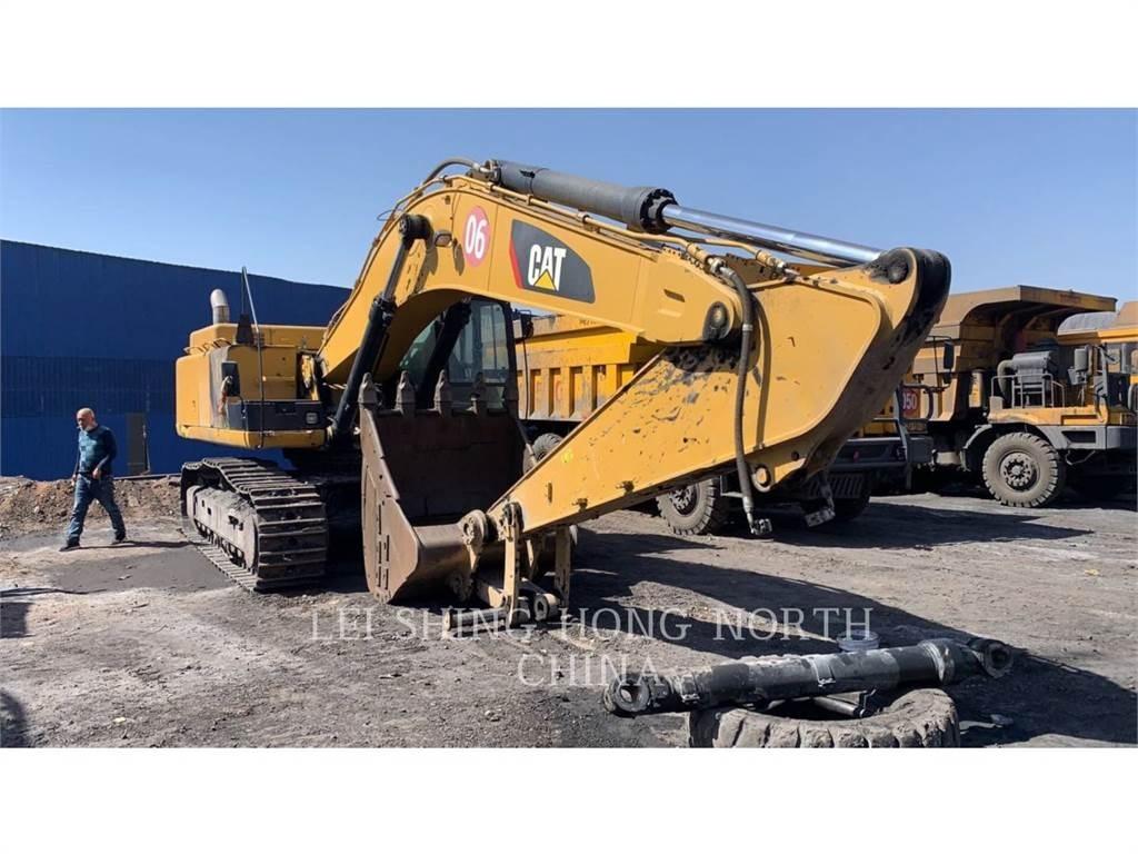 CAT 349D2 Excavadoras de cadenas