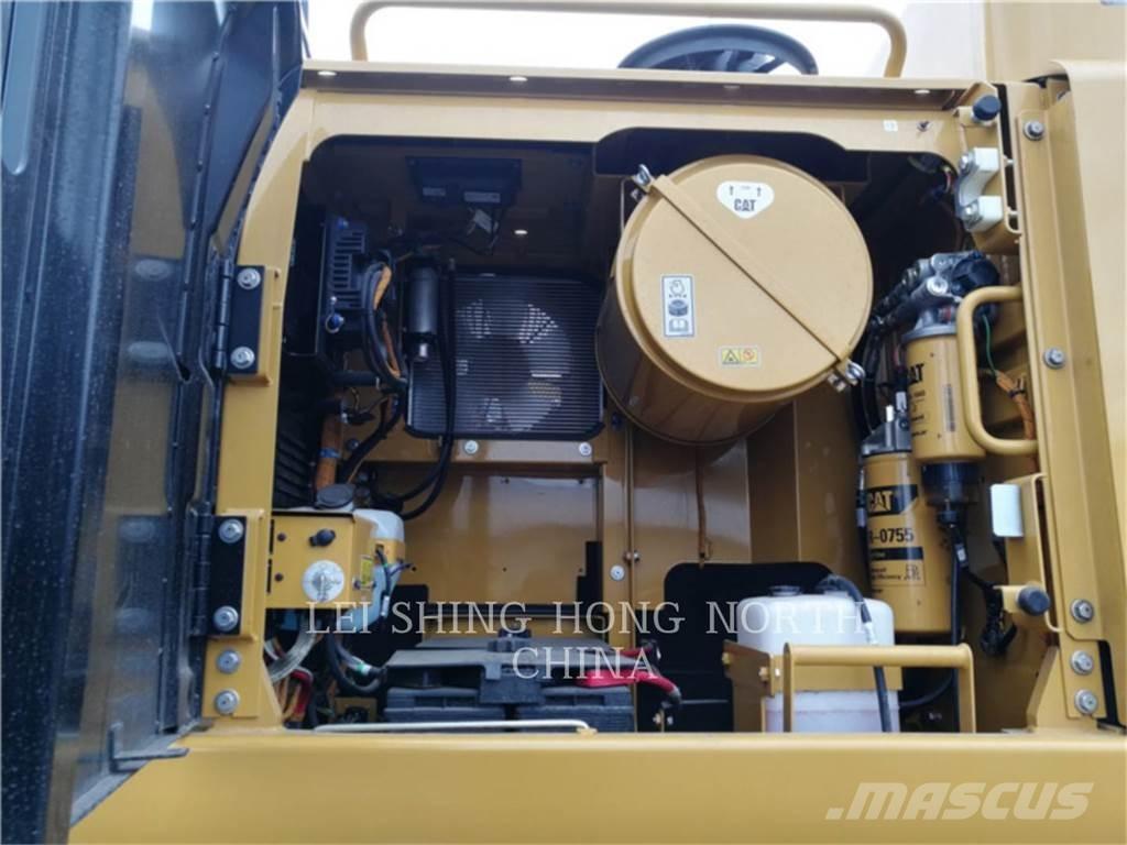 CAT 349D2 Excavadoras de cadenas