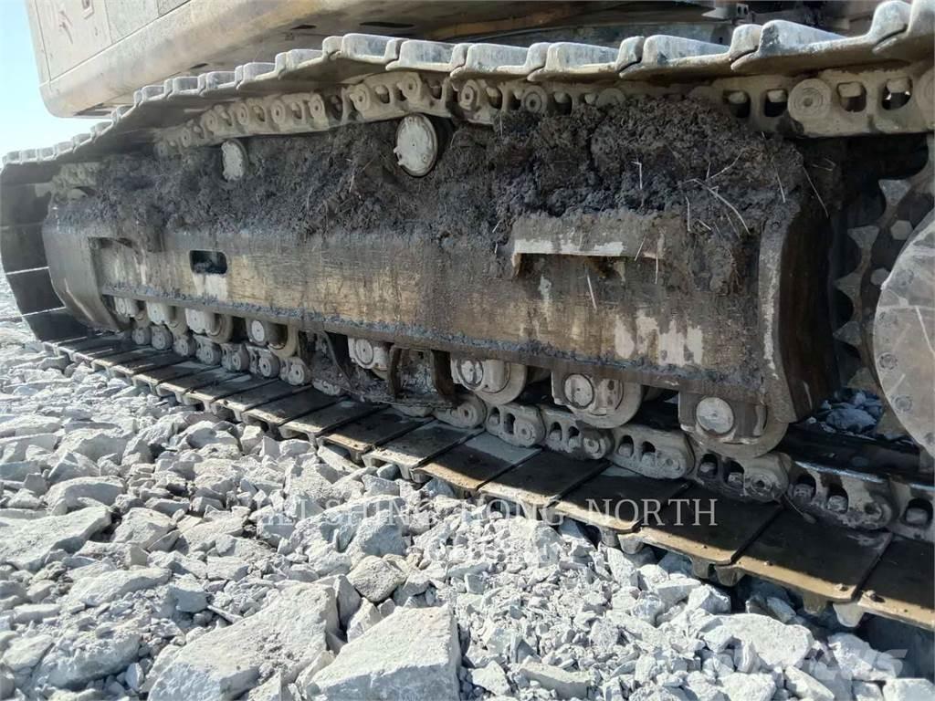 CAT 349D2 Excavadoras de cadenas